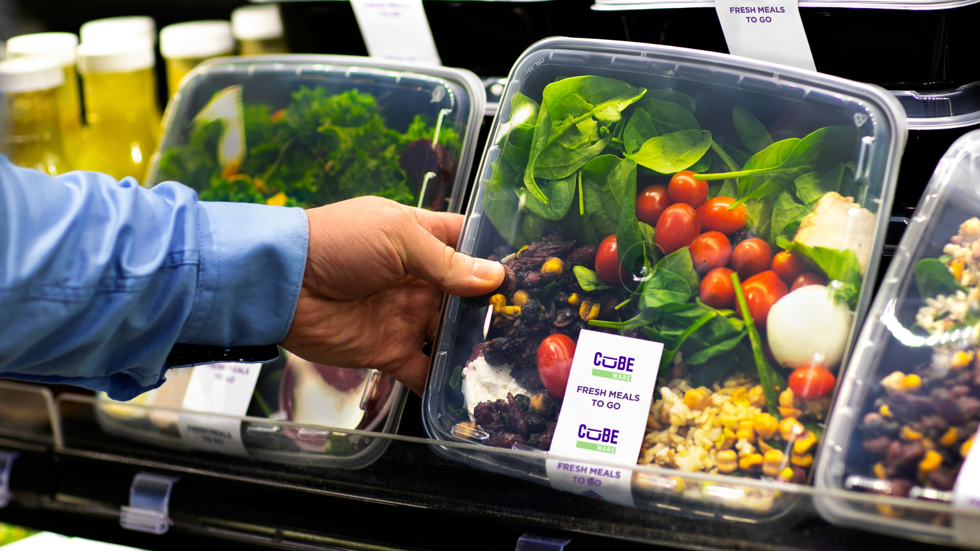 Wholesale Freshness: Superior Produce for Corporate Environments
