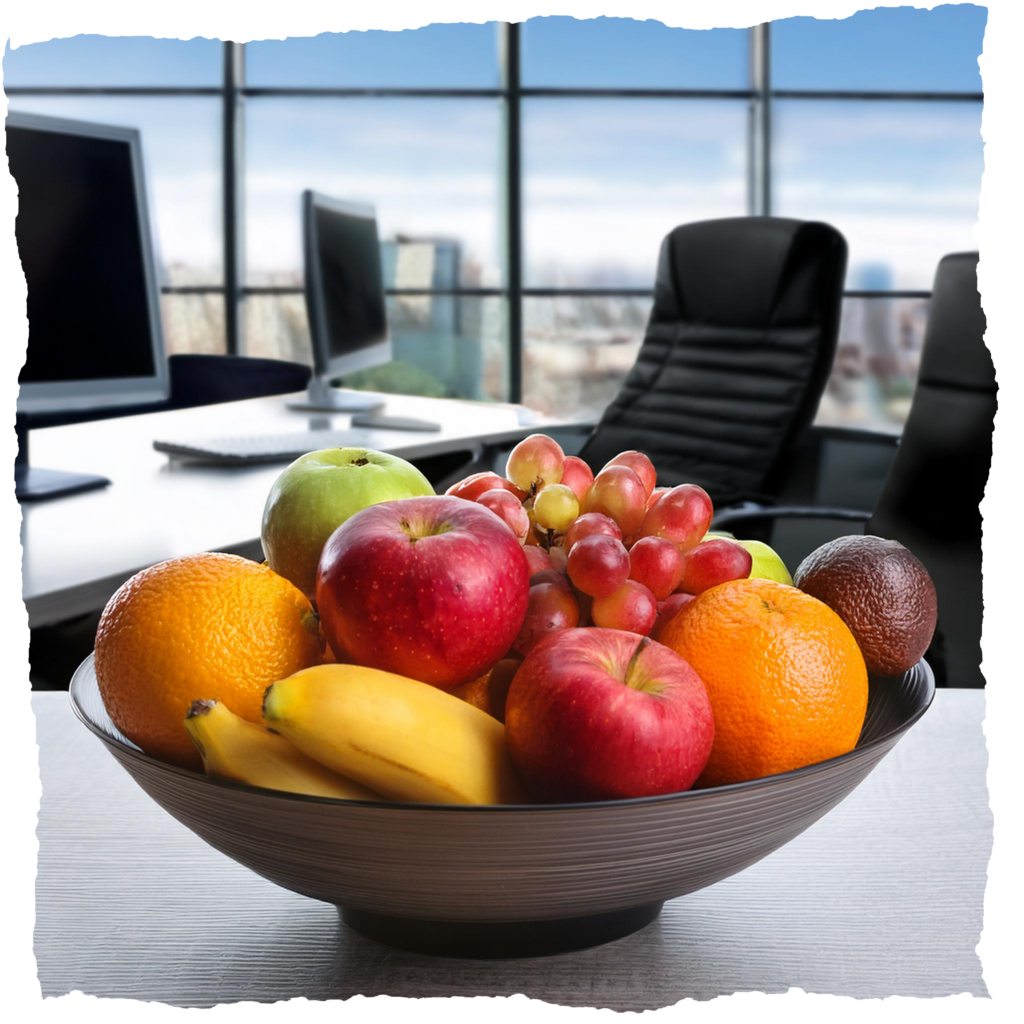 Boost Workplace Energy: Fresh Fruit & Veggie Supply Solutions
