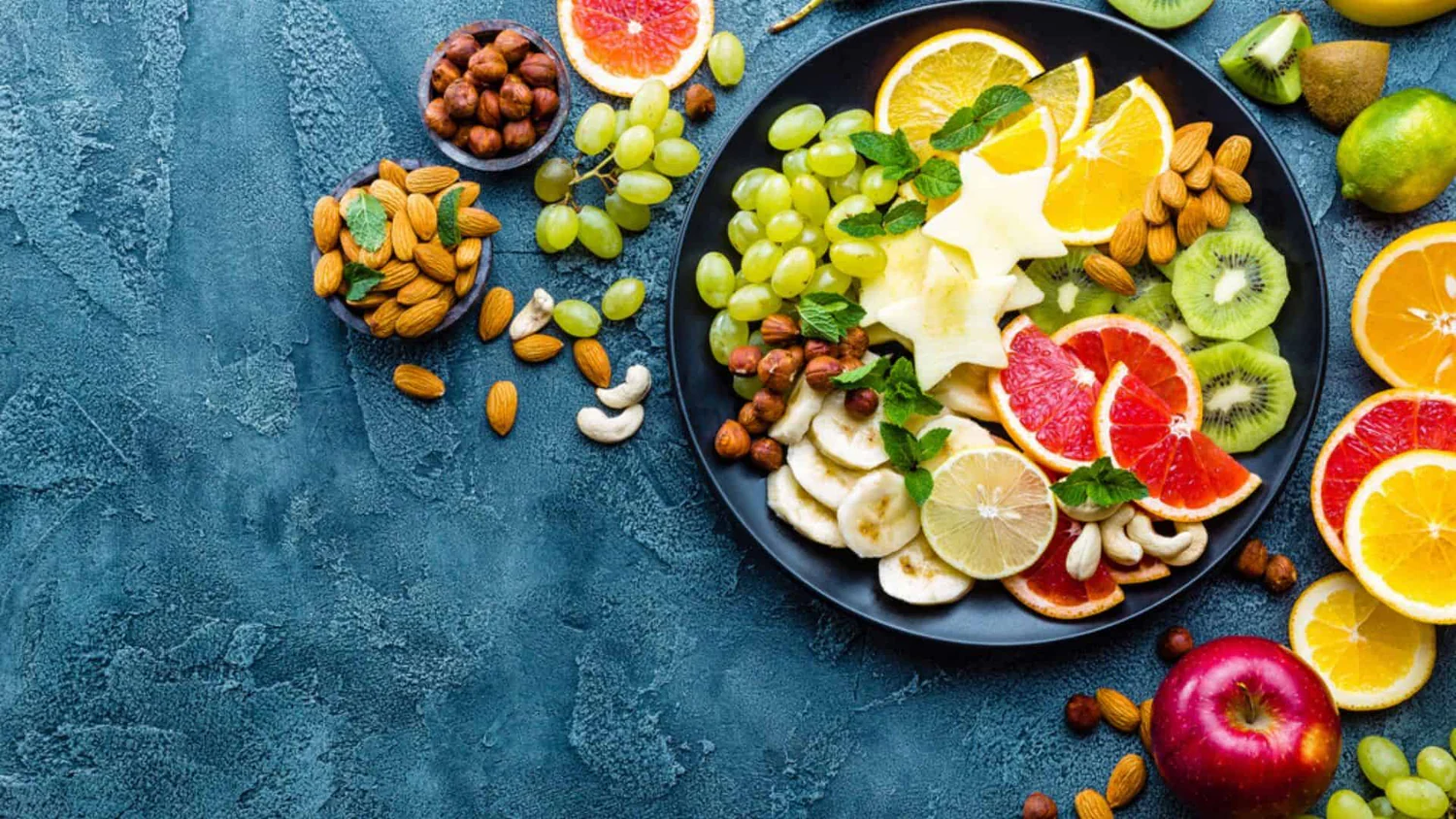 Seasonal Superfoods: Discovering the Best Produce for Year-Round Wellness